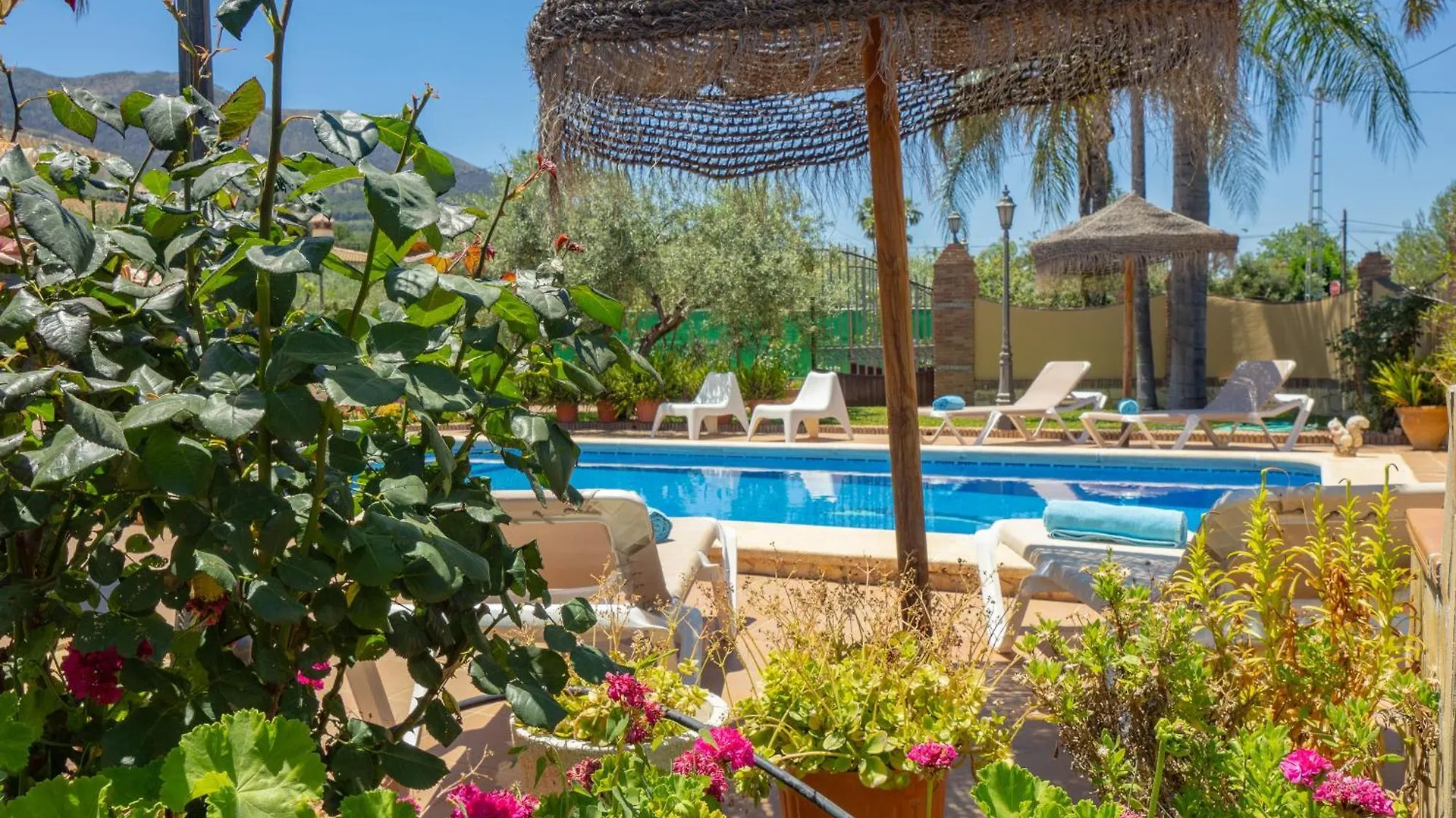 Cubo'S Finca Camino De Las Tinajas Alhaurín el Grande بيت للعطل